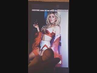 Ellie Goulding 70+ Loads Cum Tribute Compilation free video