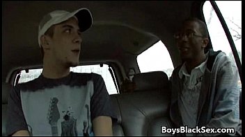 Blacks On Boys - Interracial Gay Hardcore Baeback Fuck Video 08 free video