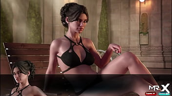 Treasureofnadia - Sexy Woman In The Pool E1 #79 free video