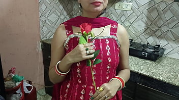 Xxx Indian Desi Saara Bhabhi Celebrate Valentine's Day With Devar Ji In Hindi Audio free video