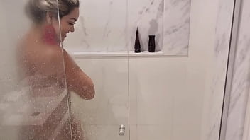 Husband Catches His Hot Blonde With Bbc Having Sex In The Bathroom free video