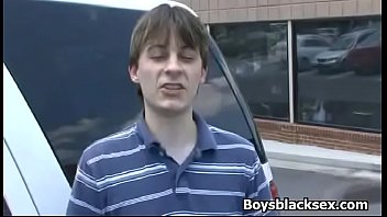 Blacks On Boys - Interracial Hardcore Gay Fucking 12 free video