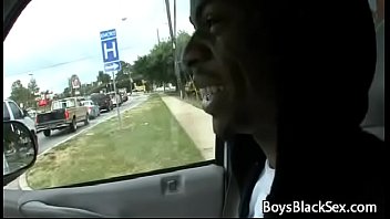 Blacks On Boys - Gay Hardcore Nasty Interracial Fuck Movie 17 free video