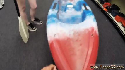 Blowjob Till Cum Up Shits Creek Without A Paddle free video